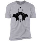 T-Shirts Heather Grey / X-Small ARMOR SHADOW Men's Premium T-Shirt
