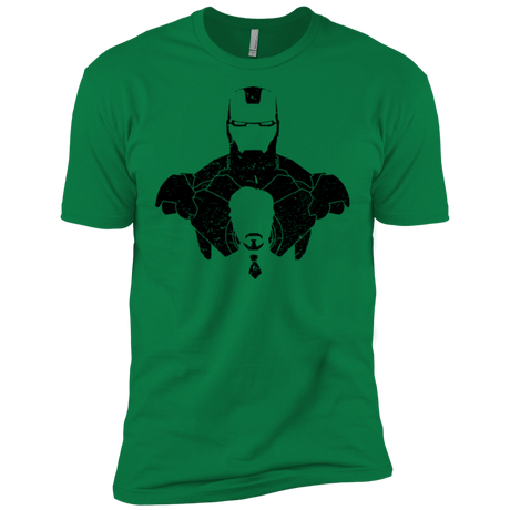 T-Shirts Kelly Green / X-Small ARMOR SHADOW Men's Premium T-Shirt