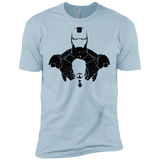 T-Shirts Light Blue / X-Small ARMOR SHADOW Men's Premium T-Shirt