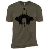 T-Shirts Military Green / X-Small ARMOR SHADOW Men's Premium T-Shirt