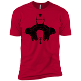 T-Shirts Red / X-Small ARMOR SHADOW Men's Premium T-Shirt