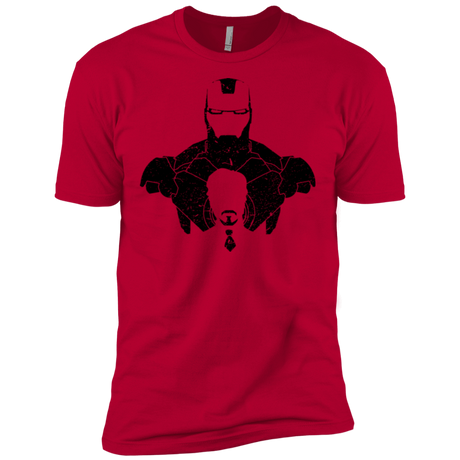 T-Shirts Red / X-Small ARMOR SHADOW Men's Premium T-Shirt