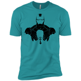 T-Shirts Tahiti Blue / X-Small ARMOR SHADOW Men's Premium T-Shirt