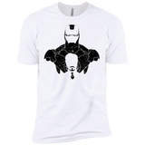 T-Shirts White / X-Small ARMOR SHADOW Men's Premium T-Shirt