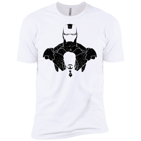 T-Shirts White / X-Small ARMOR SHADOW Men's Premium T-Shirt