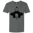 T-Shirts Heavy Metal / X-Small ARMOR SHADOW Men's Premium V-Neck