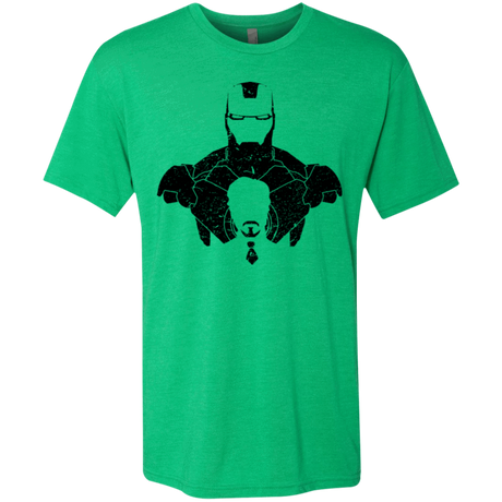 T-Shirts Envy / Small ARMOR SHADOW Men's Triblend T-Shirt