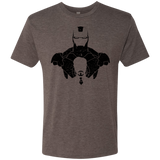 T-Shirts Macchiato / Small ARMOR SHADOW Men's Triblend T-Shirt