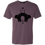 T-Shirts Vintage Purple / Small ARMOR SHADOW Men's Triblend T-Shirt