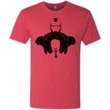 T-Shirts Vintage Red / Small ARMOR SHADOW Men's Triblend T-Shirt