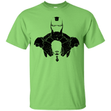 T-Shirts Lime / Small ARMOR SHADOW T-Shirt