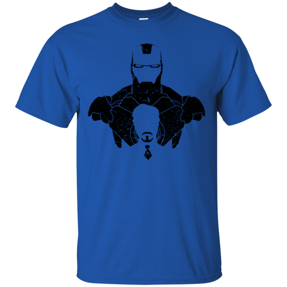 T-Shirts Royal / Small ARMOR SHADOW T-Shirt