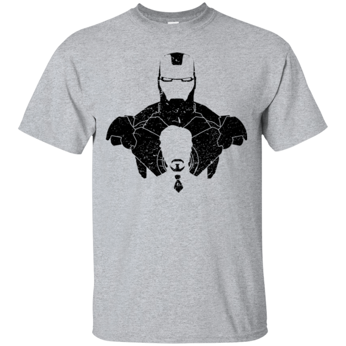 T-Shirts Sport Grey / Small ARMOR SHADOW T-Shirt
