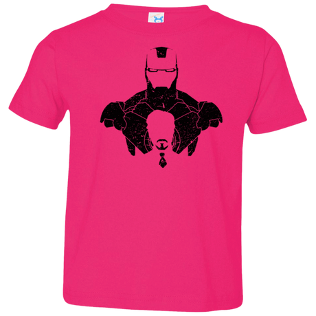 T-Shirts Hot Pink / 2T ARMOR SHADOW Toddler Premium T-Shirt