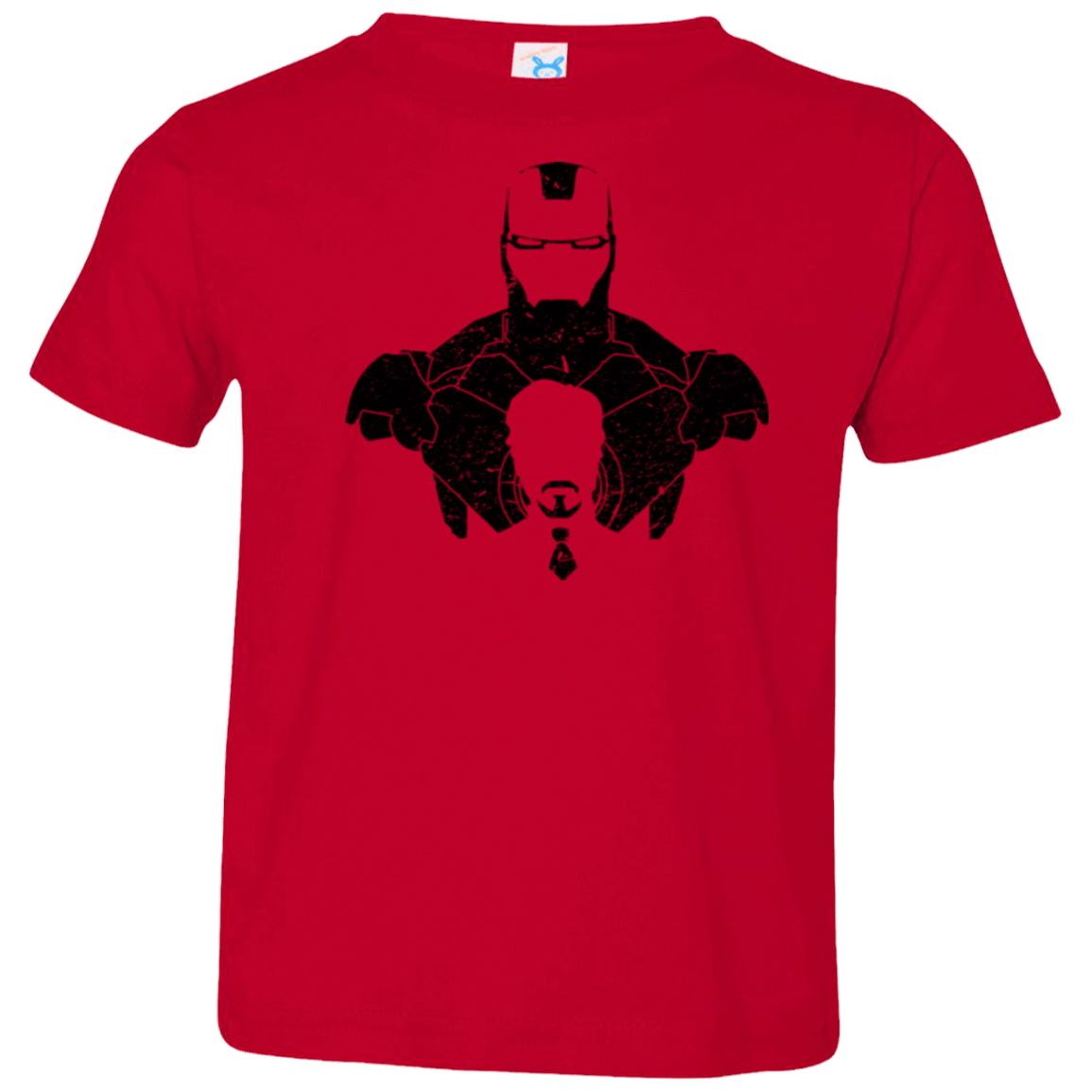T-Shirts Red / 2T ARMOR SHADOW Toddler Premium T-Shirt