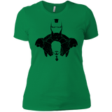 T-Shirts Kelly Green / X-Small ARMOR SHADOW Women's Premium T-Shirt