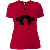 T-Shirts Red / X-Small ARMOR SHADOW Women's Premium T-Shirt