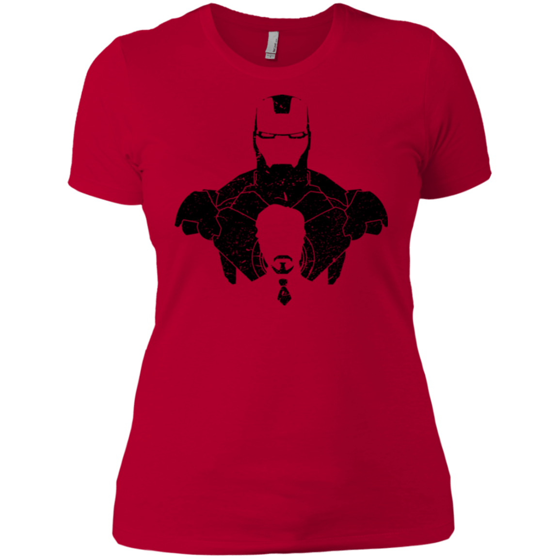 T-Shirts Red / X-Small ARMOR SHADOW Women's Premium T-Shirt