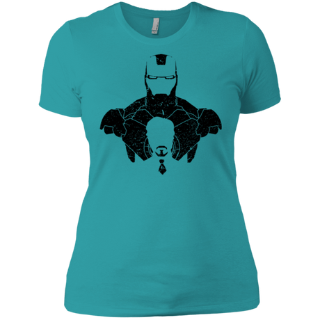 T-Shirts Tahiti Blue / X-Small ARMOR SHADOW Women's Premium T-Shirt