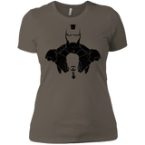 T-Shirts Warm Grey / X-Small ARMOR SHADOW Women's Premium T-Shirt