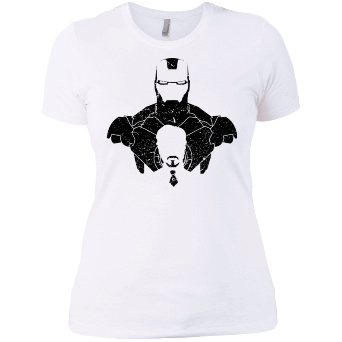 T-Shirts White / X-Small ARMOR SHADOW Women's Premium T-Shirt