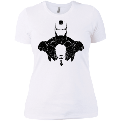 T-Shirts White / X-Small ARMOR SHADOW Women's Premium T-Shirt