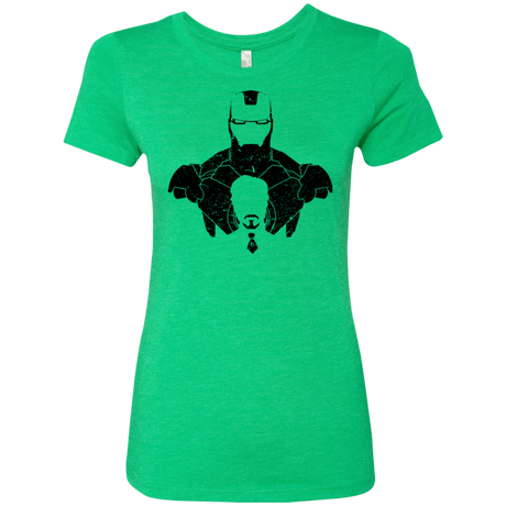 T-Shirts Envy / Small ARMOR SHADOW Women's Triblend T-Shirt