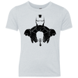 T-Shirts Heather White / YXS ARMOR SHADOW Youth Triblend T-Shirt