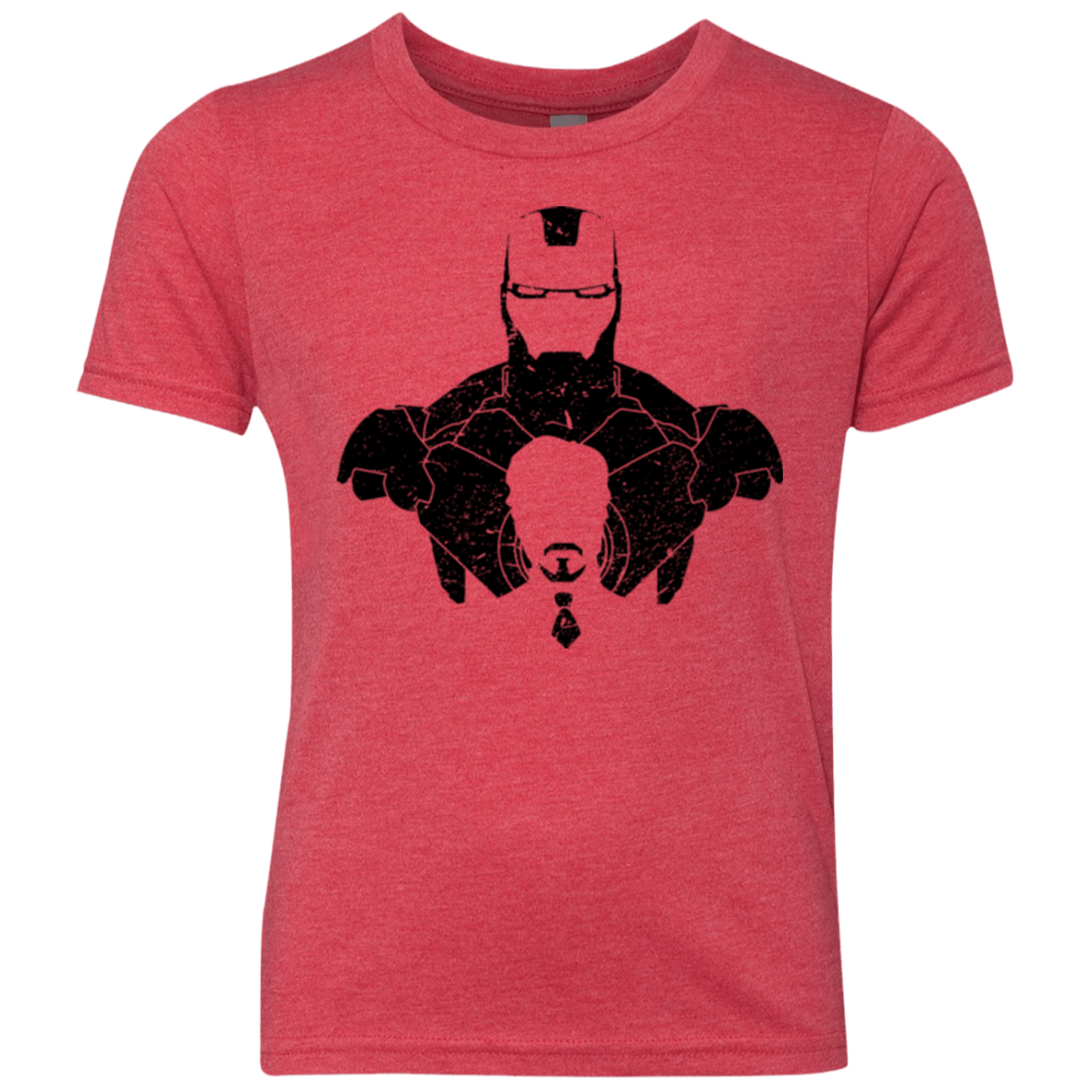 T-Shirts Vintage Red / YXS ARMOR SHADOW Youth Triblend T-Shirt