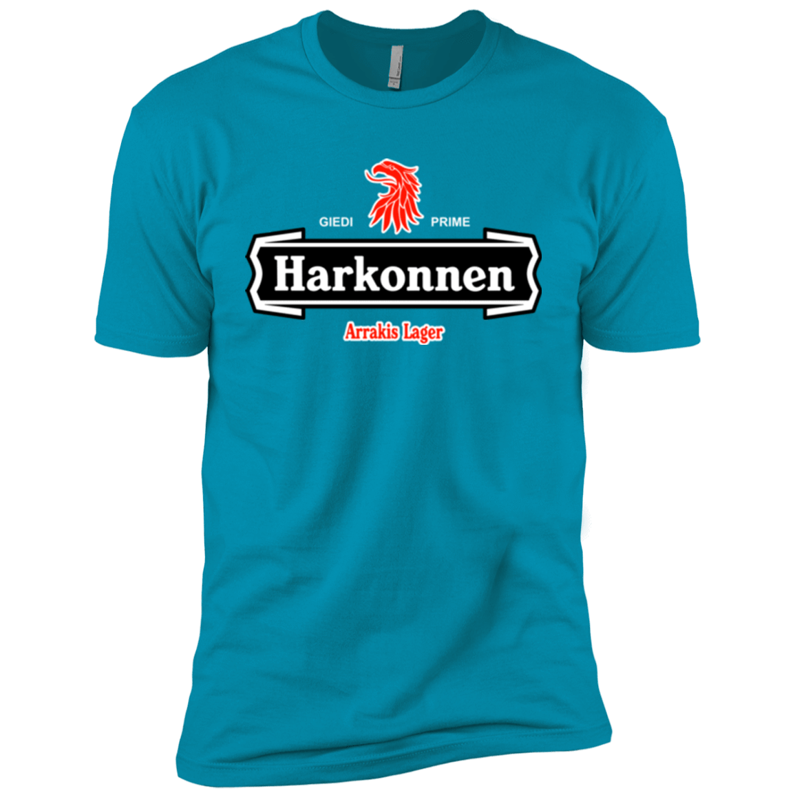 T-Shirts Turquoise / YXS Arrakis lager Boys Premium T-Shirt