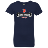 T-Shirts Midnight Navy / YXS Arrakis lager Girls Premium T-Shirt
