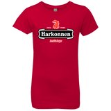 T-Shirts Red / YXS Arrakis lager Girls Premium T-Shirt