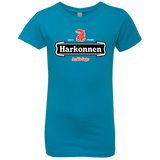 T-Shirts Turquoise / YXS Arrakis lager Girls Premium T-Shirt