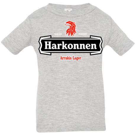 T-Shirts Heather / 6 Months Arrakis lager Infant Premium T-Shirt