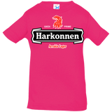 T-Shirts Hot Pink / 6 Months Arrakis lager Infant Premium T-Shirt