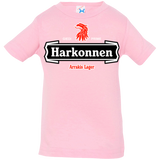 T-Shirts Pink / 6 Months Arrakis lager Infant Premium T-Shirt