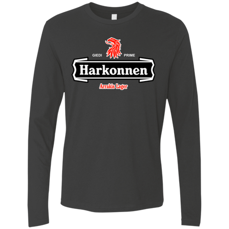 T-Shirts Heavy Metal / Small Arrakis lager Men's Premium Long Sleeve