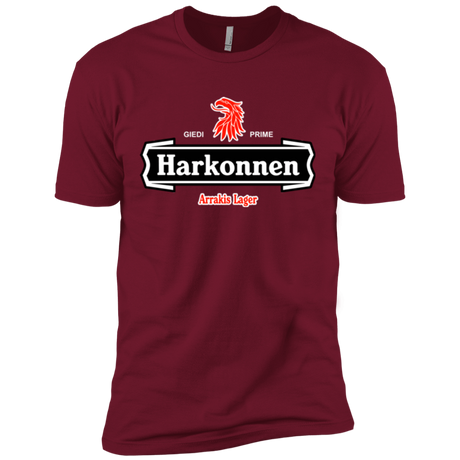 T-Shirts Cardinal / X-Small Arrakis lager Men's Premium T-Shirt