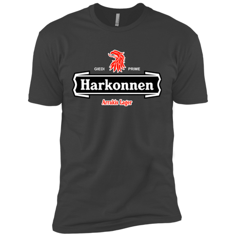 T-Shirts Heavy Metal / X-Small Arrakis lager Men's Premium T-Shirt