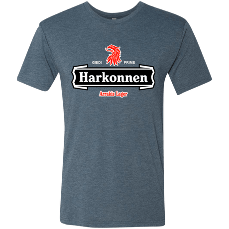 T-Shirts Indigo / Small Arrakis lager Men's Triblend T-Shirt