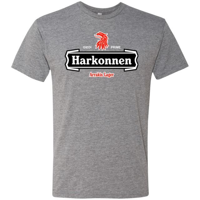 T-Shirts Premium Heather / Small Arrakis lager Men's Triblend T-Shirt
