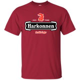 T-Shirts Cardinal / Small Arrakis lager T-Shirt