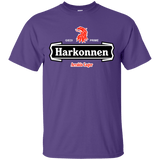 T-Shirts Purple / Small Arrakis lager T-Shirt