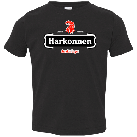 T-Shirts Black / 2T Arrakis lager Toddler Premium T-Shirt