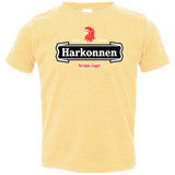 T-Shirts Butter / 2T Arrakis lager Toddler Premium T-Shirt