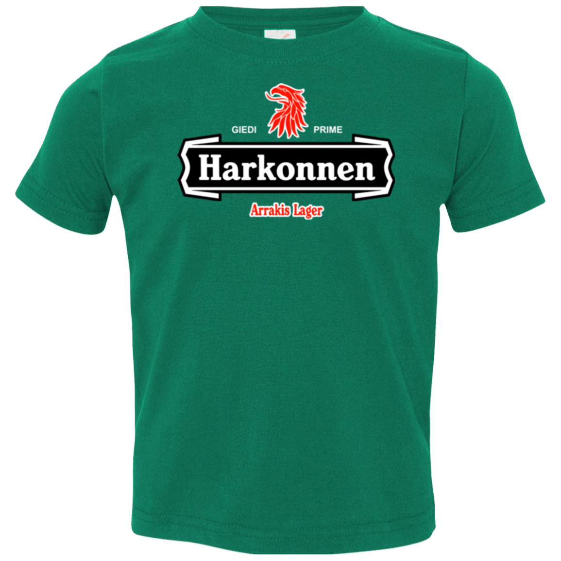 T-Shirts Kelly / 2T Arrakis lager Toddler Premium T-Shirt