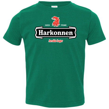 T-Shirts Kelly / 2T Arrakis lager Toddler Premium T-Shirt