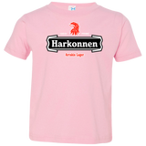 T-Shirts Pink / 2T Arrakis lager Toddler Premium T-Shirt