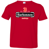 T-Shirts Red / 2T Arrakis lager Toddler Premium T-Shirt