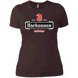 T-Shirts Dark Chocolate / X-Small Arrakis lager Women's Premium T-Shirt